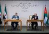 Syria and Jordan Deepen Strategic Partnership