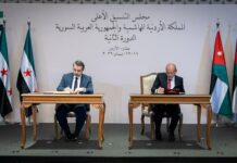 Syria and Jordan Deepen Strategic Partnership