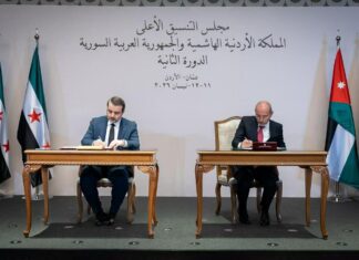 Syria and Jordan Deepen Strategic Partnership