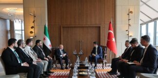 Syrian-Turkish Officials Map New Economic Pathways