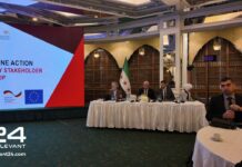 Damascus Workshop Aims to Shape Syrian National Demining Strategy