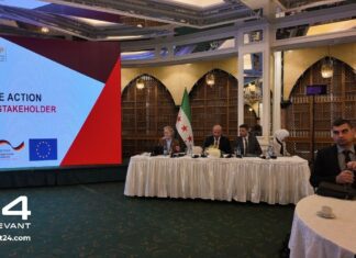 Damascus Workshop Aims to Shape Syrian National Demining Strategy