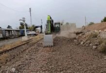 Turkey Eyes Regional Corridor Amid Syria Railway Restoration Projects