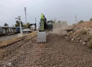 Turkey Eyes Regional Corridor Amid Syria Railway Restoration Projects
