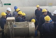 Alouk Water Station Nears Return in Hasakah