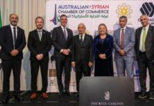 Syrian-Australian Chamber Debuts in Melbourne