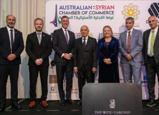 Syrian-Australian Chamber Debuts in Melbourne
