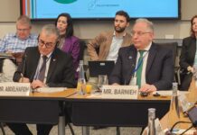 Syria Seeks Financial Support in Washington Meetings