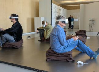 ‘Architecture of Repression’ Berlin Sednaya Exhibition Bridges Shared Experiences