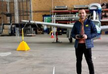 Varied Sectors Eye Drones in Syria’s Logistics and Recovery Efforts