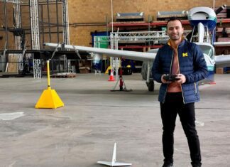 Varied Sectors Eye Drones in Syria’s Logistics and Recovery Efforts