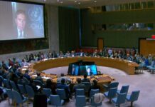 UN Security Council Backs Syria While Condemning Israeli Incursions