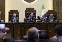 Assad-Era Defected Judge Returns to Prosecute Former Regime Figures