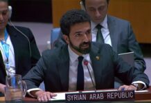 Syria Warns Israeli Violations Threaten Regional Stability