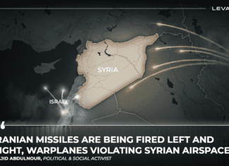 Caught in the Crossfire: Syria and the Iran-Israel Conflict