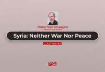 Syria: Neither War Nor Peace