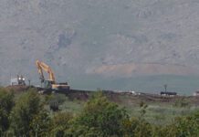 Amnesty Calls Israeli Demolitions in Syria Possible War Crimes