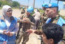 April Sees Over 200 Israeli Violations in Southern Syria