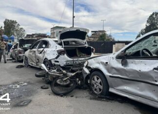 Damascus Defense Ministry Bombing Kills Soldier Raises Fresh Security Concerns