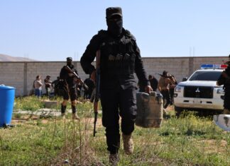 Jordan and Syria Intensify Crackdown on Cross-Border Drug Trade