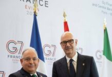 Reuters: Syria Set to Make Historic G7 Appearance