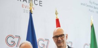 Reuters: Syria Set to Make Historic G7 Appearance