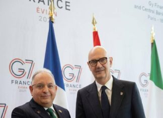 Reuters: Syria Set to Make Historic G7 Appearance