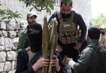 Syria Dismantles Hezbollah-Linked Terror Cells in Nation-Wide Raids