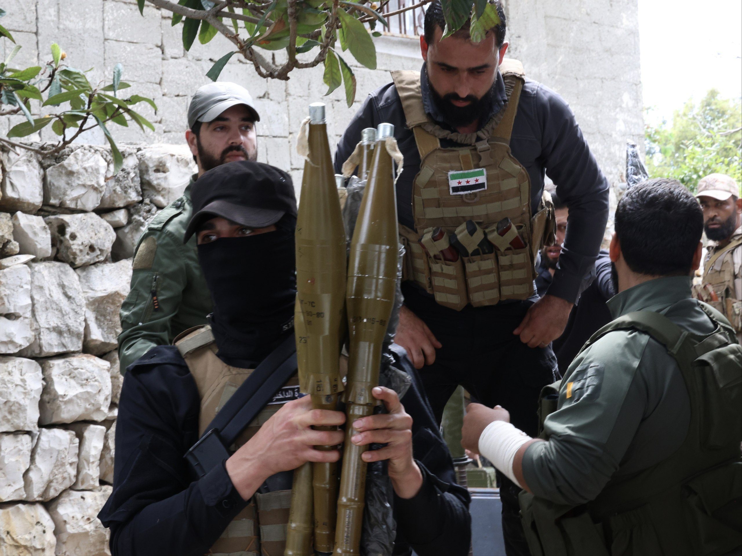 Syria Dismantles Hezbollah-Linked Terror Cells in Nation-Wide Raids