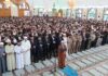 Syrians Mark Eid Amid Expat Influx and Calls for Unity