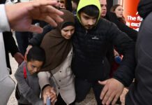 Australia Charges ISIS-Linked Women After Returning From Syria