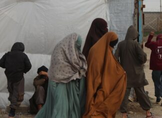 Second Group of Australians Leave Roj Camp in Possible Repatriation