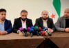 Sharaa Leads Flood Response Delegation in Deir Ezzor