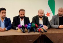 Sharaa Leads Flood Response Delegation in Deir Ezzor