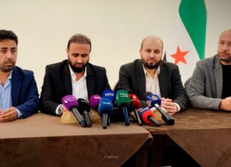 Sharaa Leads Flood Response Delegation in Deir Ezzor
