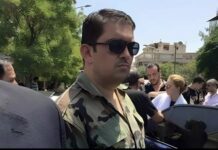 Syria Building Case Against Fadi Saqr Former Assad-Era Militia Leader
