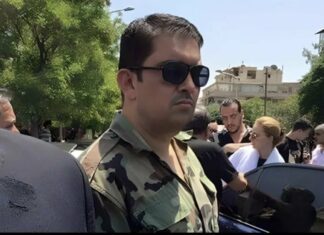 Syria Building Case Against Fadi Saqr Former Assad-Era Militia Leader