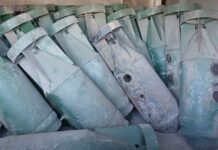 Syria Uncovers Assad-Era Chemical Weapons Cache