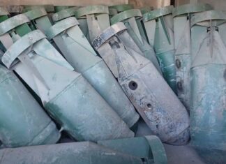 Syria Uncovers Assad-Era Chemical Weapons Cache