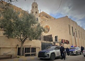 Syrian Security Forces Foil Bomb Plot at Aleppo Cathedral