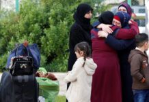 Post-Assad Syrian Refugee Returns Continues to Accelerate
