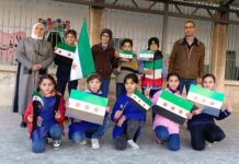 Syrian Government Continues Rebuilding Schools and Educational Infrastructure