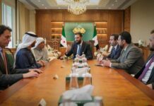 UAE Firm Plans Massive Syria Investment Projects