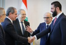 Syria and Lebanon Improve Bilateral Relations Cooperation in Damascus Meetings
