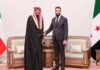 Kuwait Plans Embassy Reopening, Announces Support for Syria Recovery Efforts