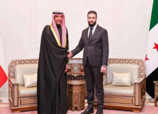 Kuwait Plans Embassy Reopening, Announces Support for Syria Recovery Efforts