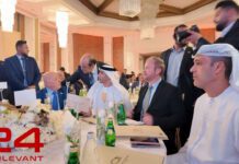 Syria and UAE Increase Economic Cooperation