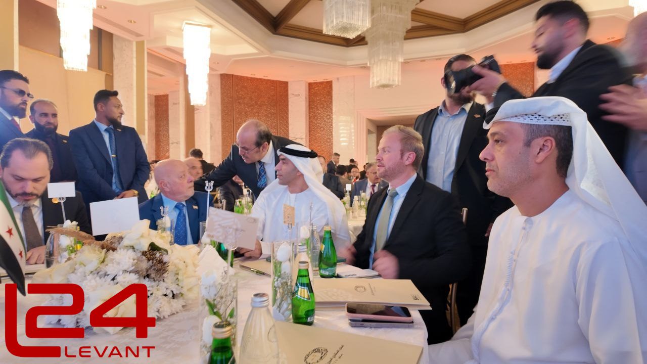 Syria and UAE Increase Economic Cooperation