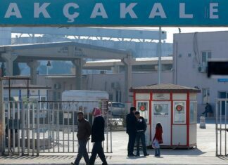 Turkey Reopens Akçakale Crossing After 12 Years