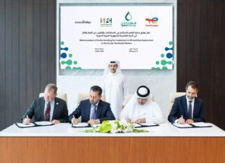 International Firms Sign Exploration Agreement in Offshore Syrian Gas